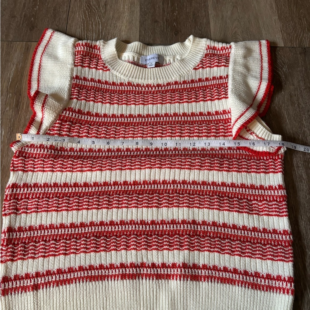 Evereve Sweater Vest - Picture 5 of 6